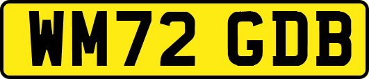 WM72GDB