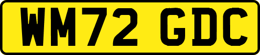 WM72GDC