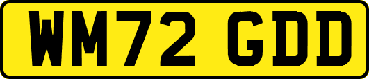 WM72GDD