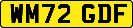 WM72GDF