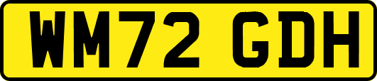 WM72GDH