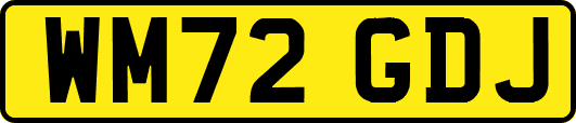 WM72GDJ