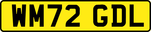 WM72GDL