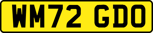 WM72GDO