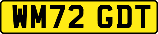 WM72GDT