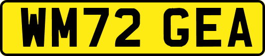 WM72GEA