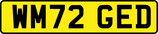 WM72GED