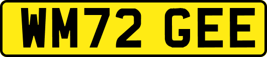 WM72GEE