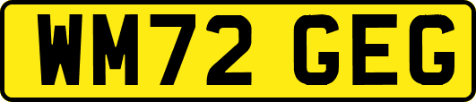 WM72GEG