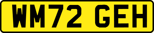 WM72GEH
