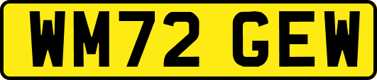 WM72GEW