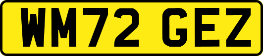 WM72GEZ