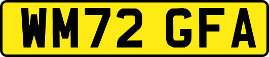 WM72GFA