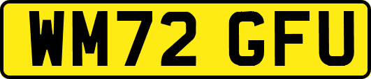 WM72GFU
