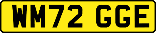 WM72GGE
