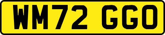 WM72GGO