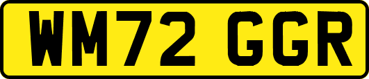 WM72GGR