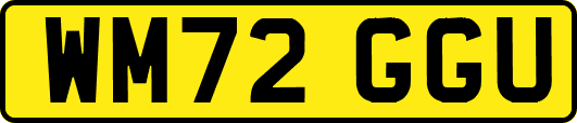 WM72GGU
