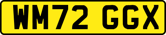 WM72GGX