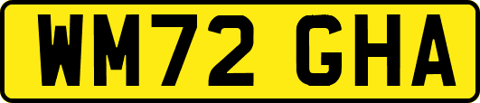 WM72GHA
