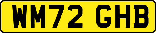 WM72GHB