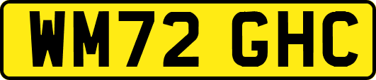WM72GHC