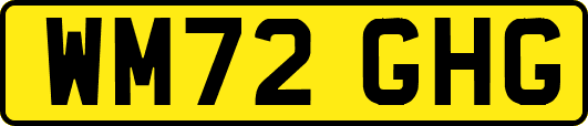 WM72GHG