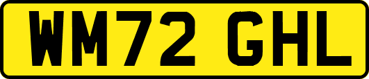 WM72GHL