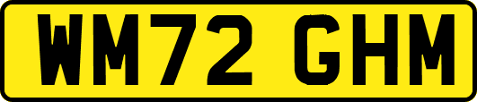 WM72GHM