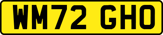 WM72GHO