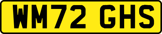 WM72GHS