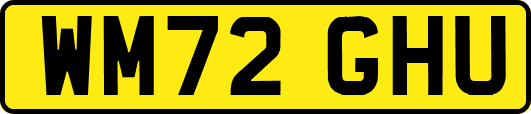 WM72GHU
