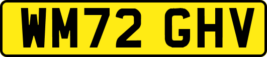 WM72GHV