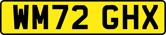 WM72GHX