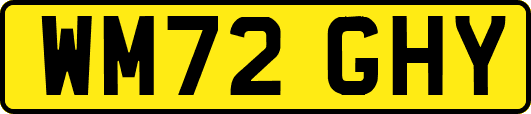 WM72GHY