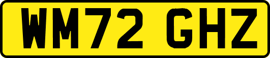 WM72GHZ