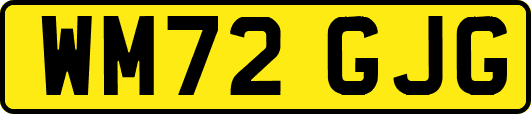 WM72GJG