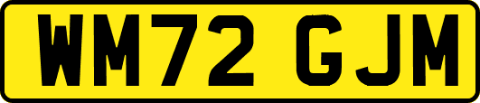WM72GJM