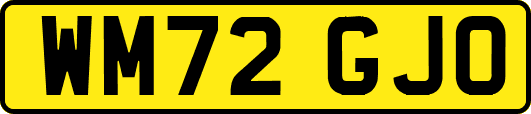 WM72GJO