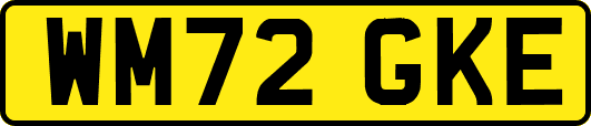 WM72GKE