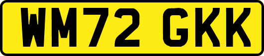 WM72GKK