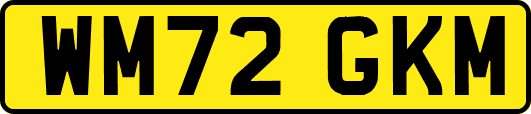 WM72GKM