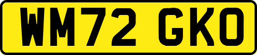 WM72GKO