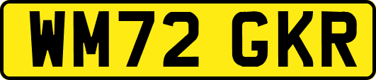 WM72GKR