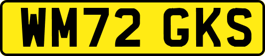 WM72GKS