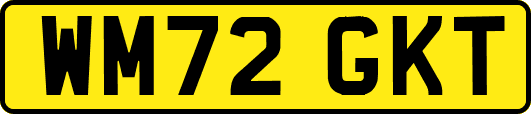 WM72GKT