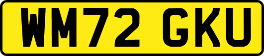 WM72GKU