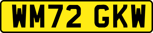 WM72GKW