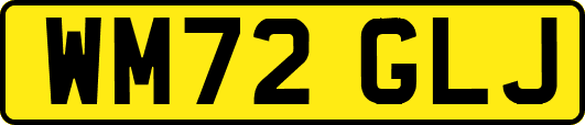 WM72GLJ