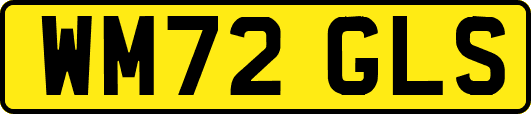 WM72GLS